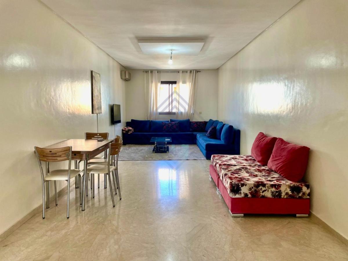 Appartement La Gare Marrakesh Exterior photo