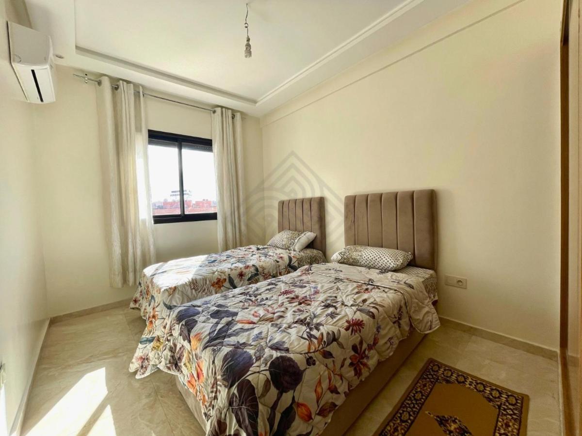 Appartement La Gare Marrakesh Exterior photo